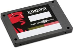 Начались поставки емких и быстрых SSD Kingston Technology SSDNow V+